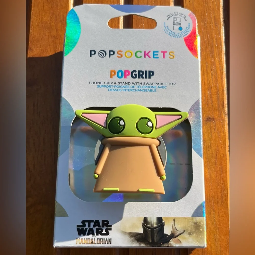STAR WARS Popsocket Popout - Grogu